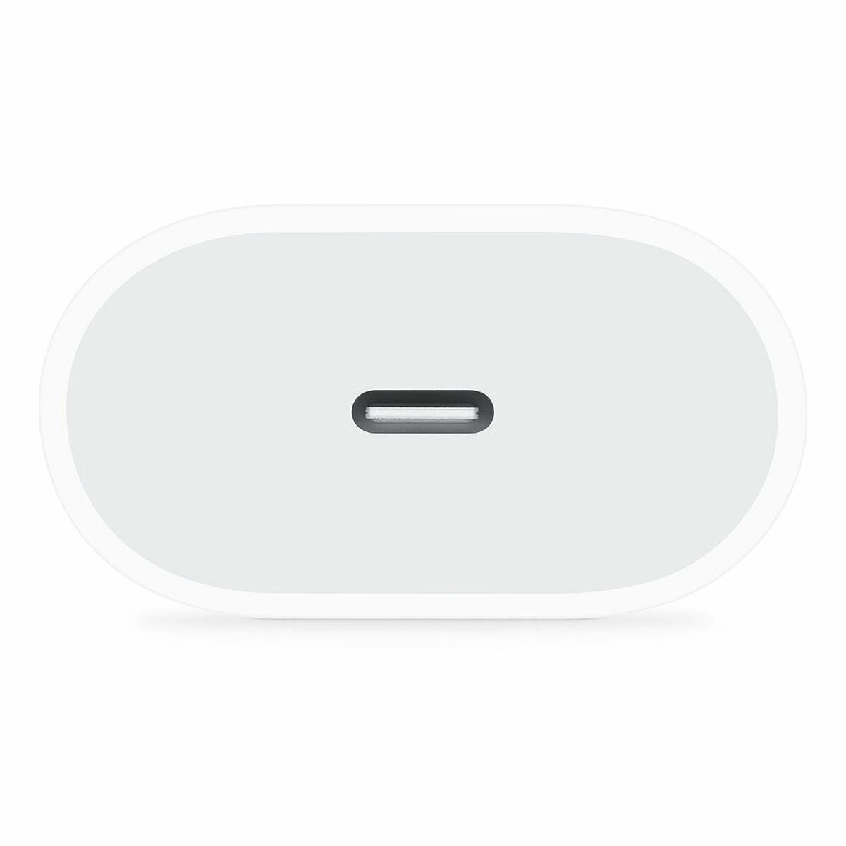 Draagbare oplader Apple MHJE3ZM/A Wit (1 Stuks)
